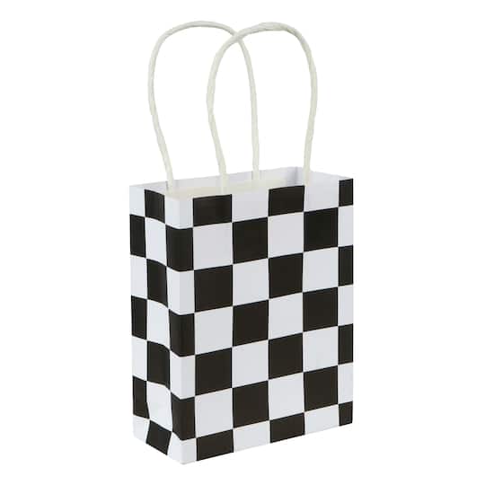 Mini Print Gift Bags